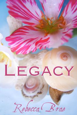 Book cover for Legacy. 